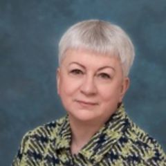 Антонова Светлана Спартаковна
