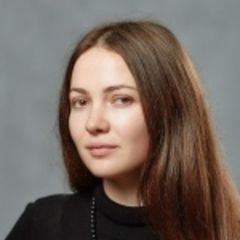 Мартынова Найля