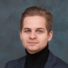 Криволапов Антон