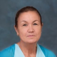 Бортникова Гюзель