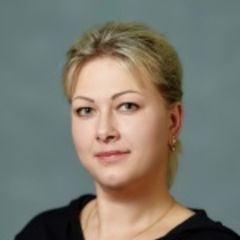 Акимова Надежда Михайловна