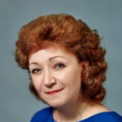 Лучкина Наталья