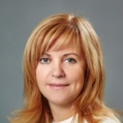 Коликова Марина