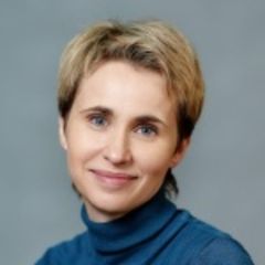 Авдеева Анна Витальевна