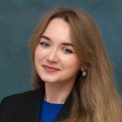 Ожиганова Алина