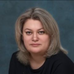 Лисягина Валентина