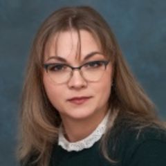 Матвеева Анна