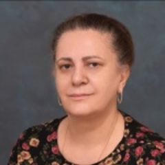 Алексанян Рита Вазгеновна