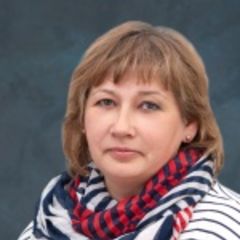 Спиридонова Галина