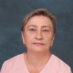 Степашкина Надежда