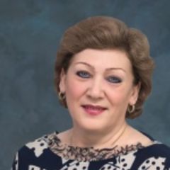 Мельникова Валентина