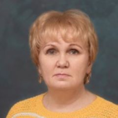 Бордашова Светлана