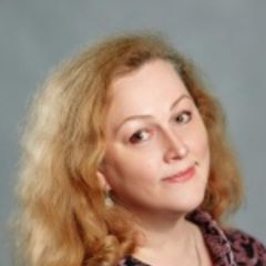 Саранчина Ирина