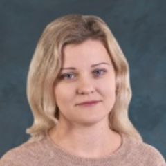 Кондрева Людмила