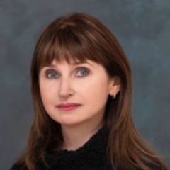 Комарова Ольга