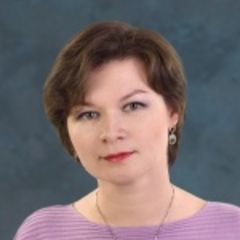 Ганелина Светлана