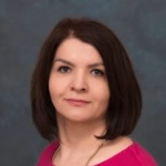 Алиева Элла Гаджимагомедовна