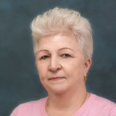 Зайкина Валентина