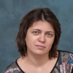 Тиунова Ольга
