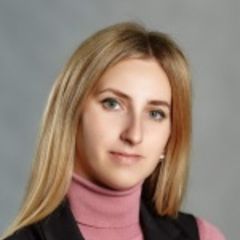 Сидорова Наталия