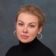 Позднышева Валерия