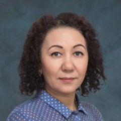 Истомина Ирина