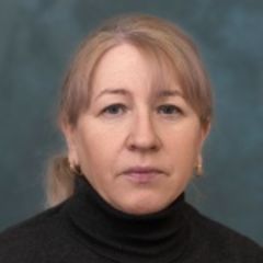 Новикова Лариса