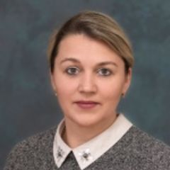 Бурлакова Галина
