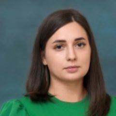 Манюгина Виктория
