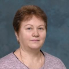 Салутенкова Любовь