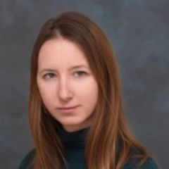 Виноградова Галина