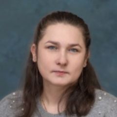 Шмакова Анна
