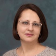 Горячкина Наталья