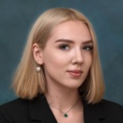 Колобаева Анастасия