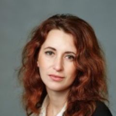 Лисичкина Анна